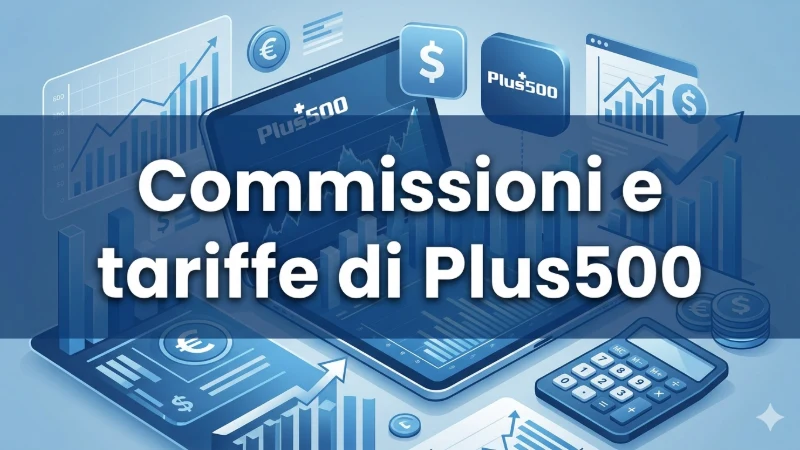 commissioni tariffe plus500