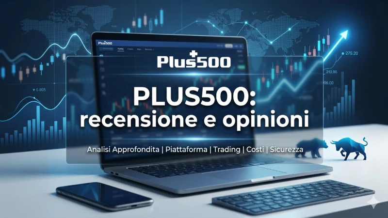 plus500 recensione opinioni